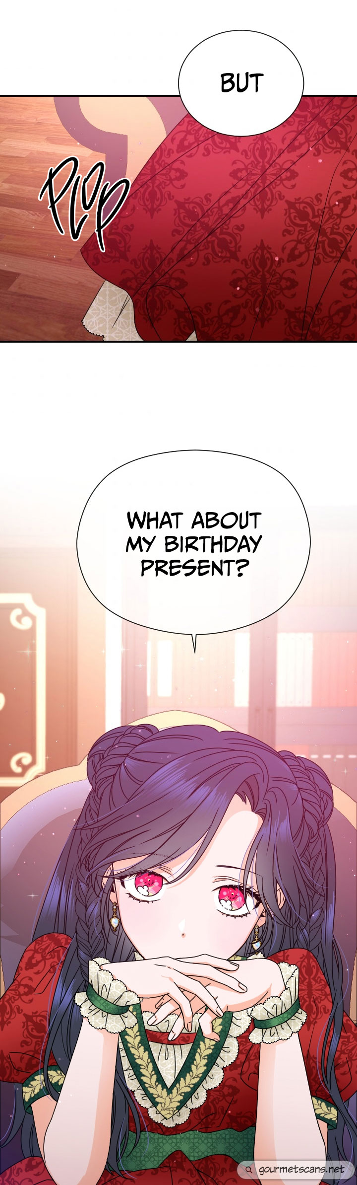Lady Baby Chapter 144 page 32 - Chapter 144