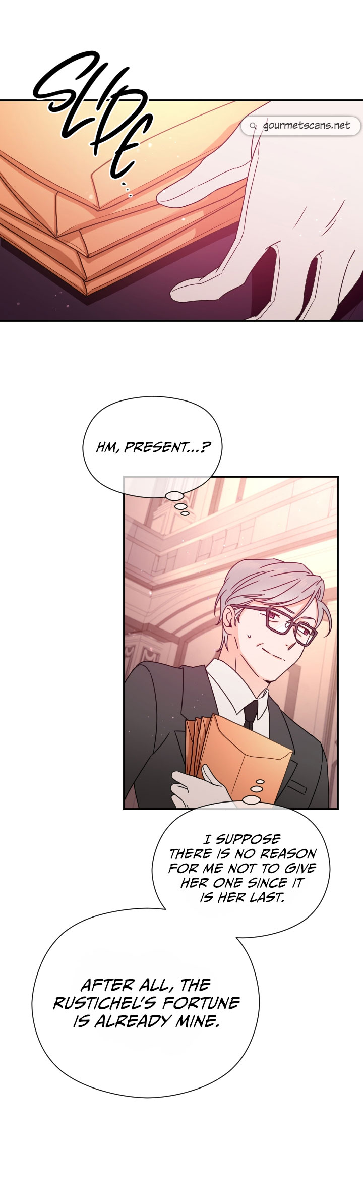 Lady Baby Chapter 144 page 35 - Chapter 144