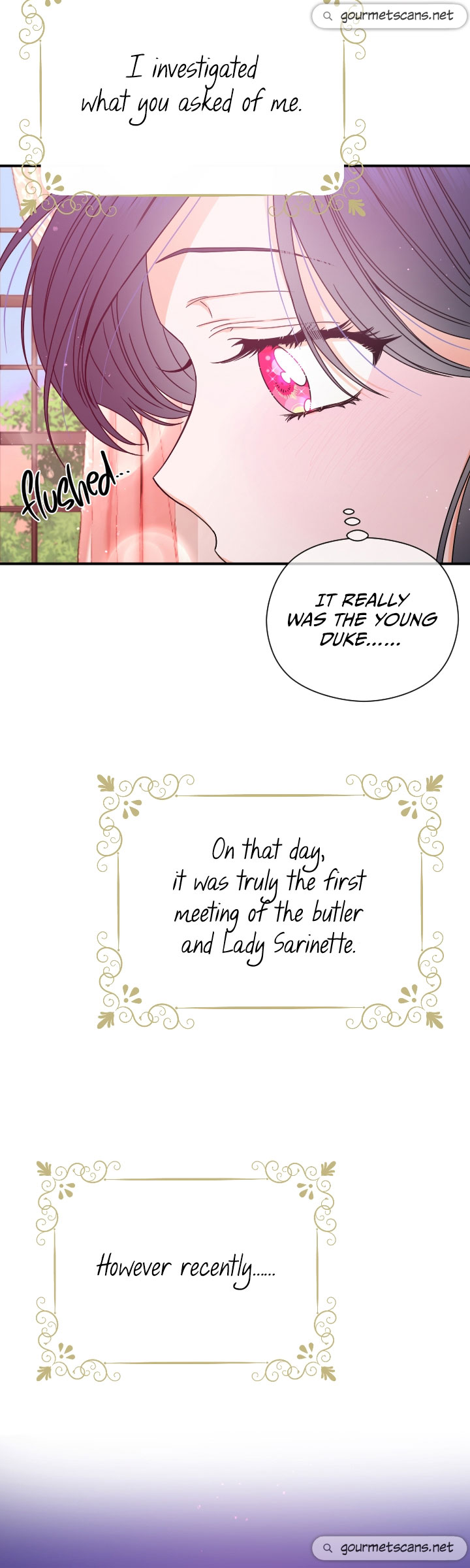 Lady Baby Chapter 144 page 6 - Chapter 144