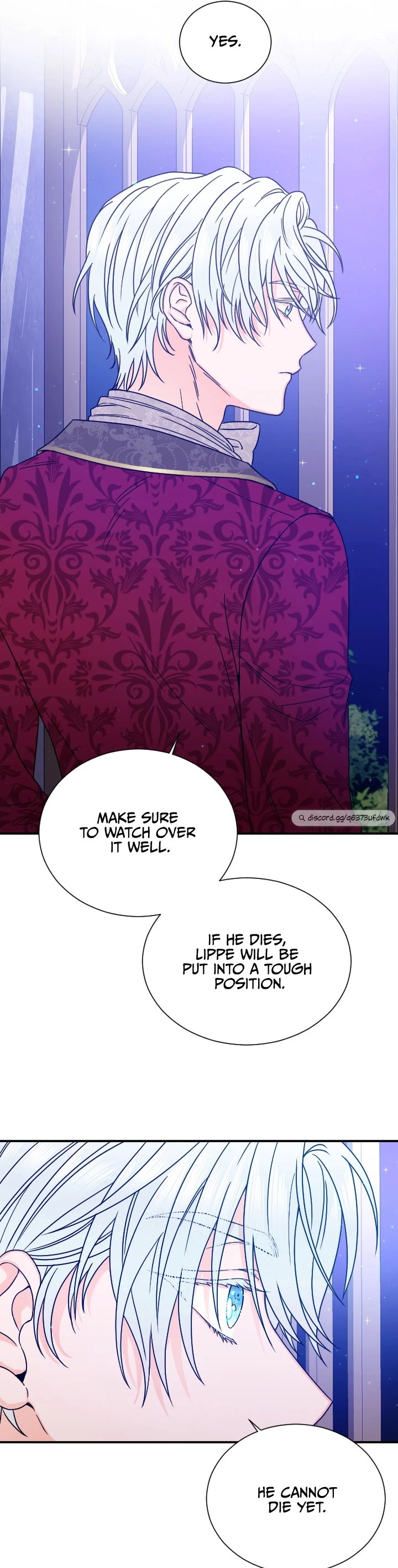 Lady Baby Chapter 145 page 11 - Chapter 145