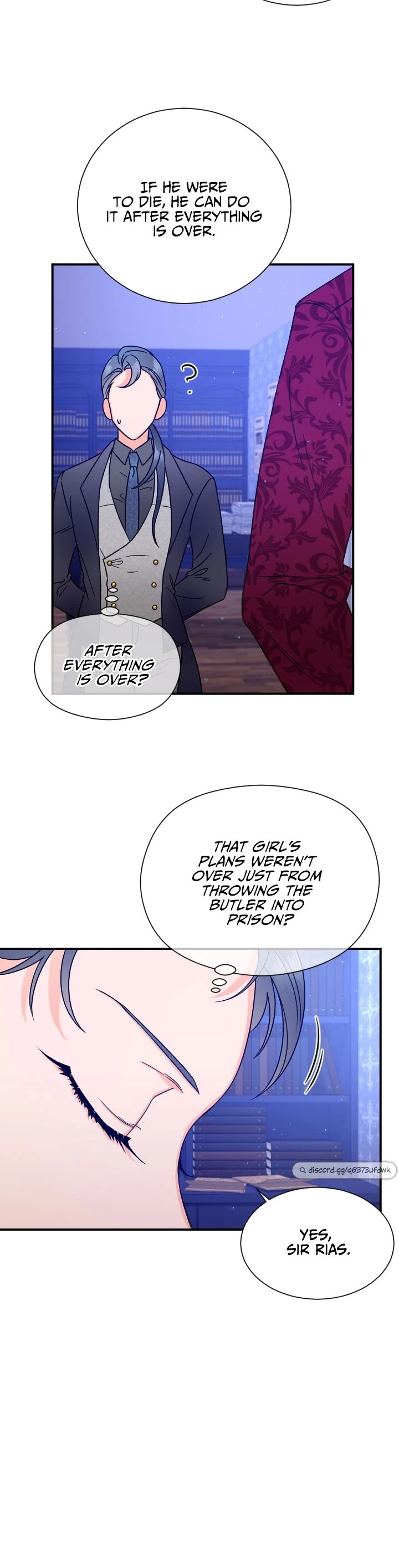 Lady Baby Chapter 145 page 12 - Chapter 145