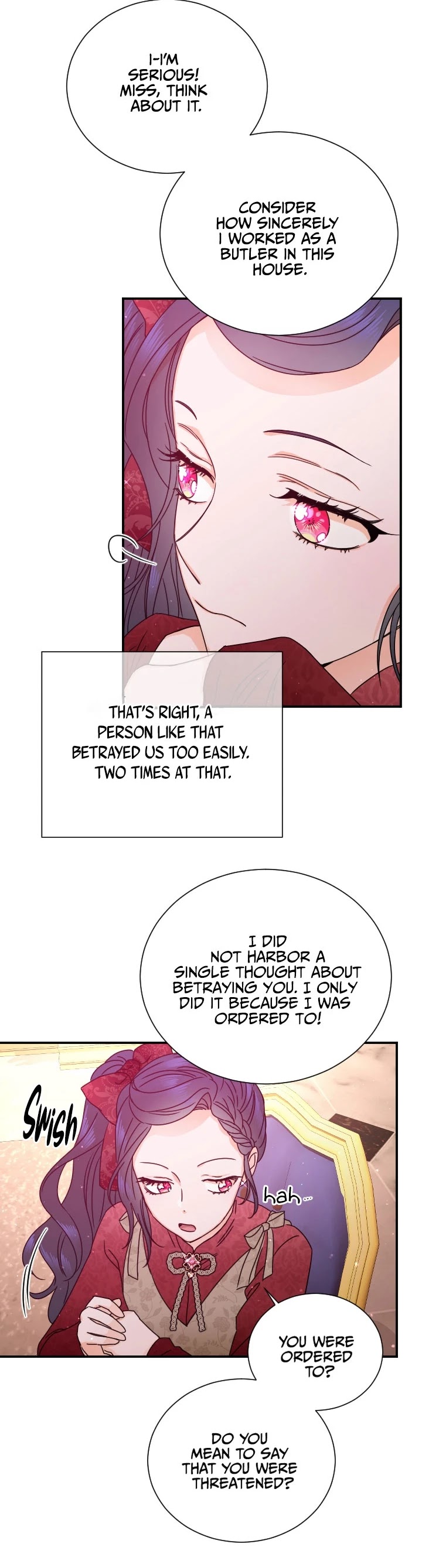 Lady Baby Chapter 145 page 22 - Chapter 145