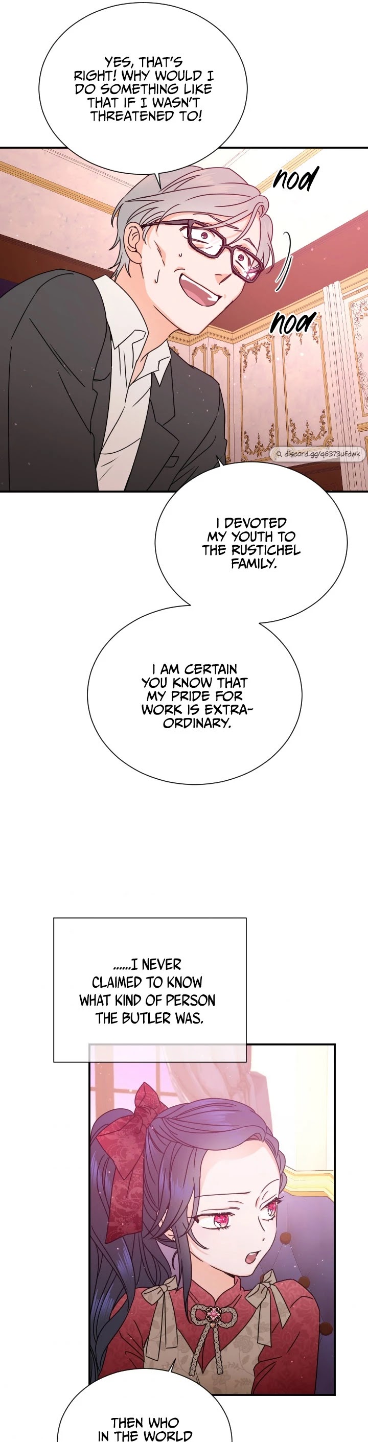 Lady Baby Chapter 145 page 23 - Chapter 145
