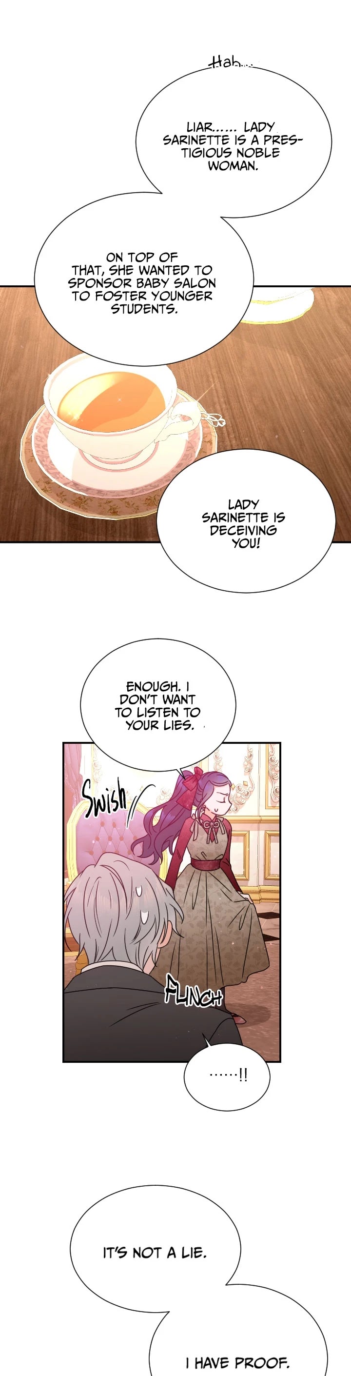 Lady Baby Chapter 145 page 25 - Chapter 145