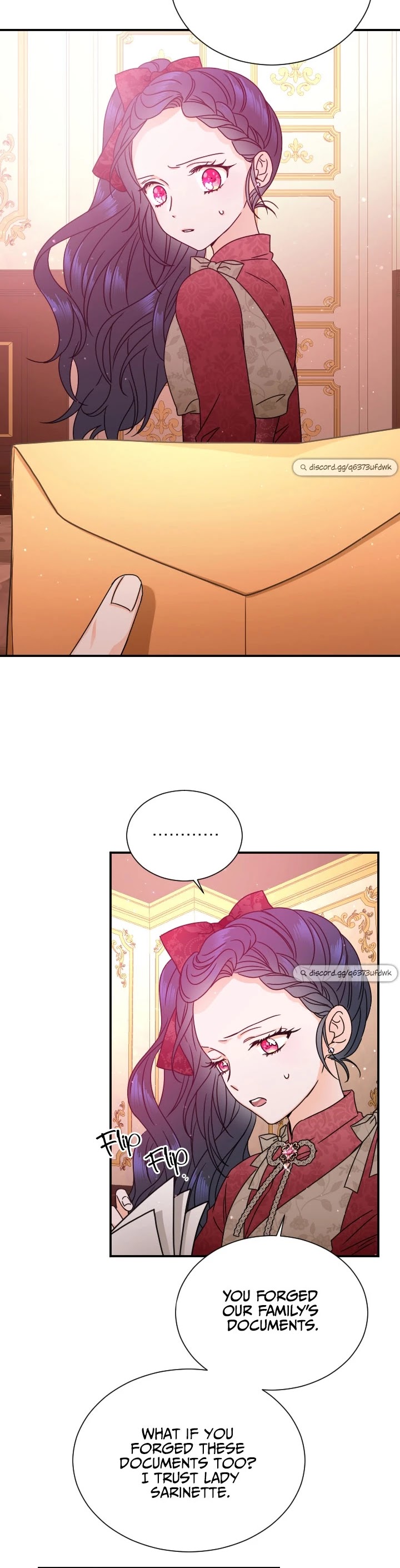Lady Baby Chapter 145 page 26 - Chapter 145