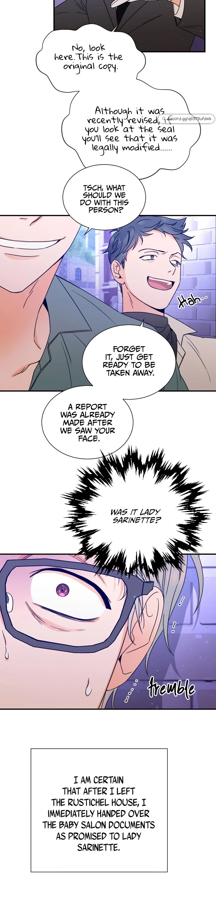 Lady Baby Chapter 145 page 4 - Chapter 145