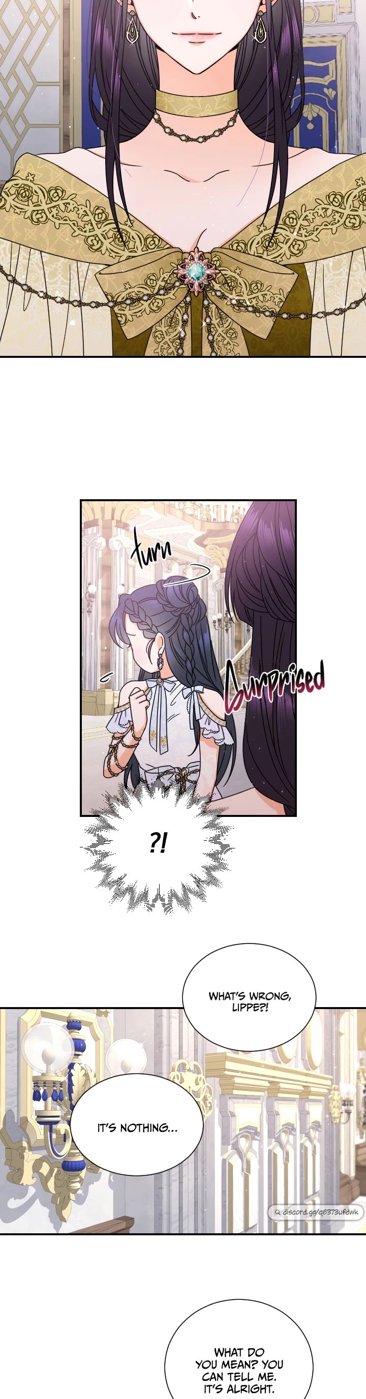 Lady Baby Chapter 146 page 10 - Chapter 146