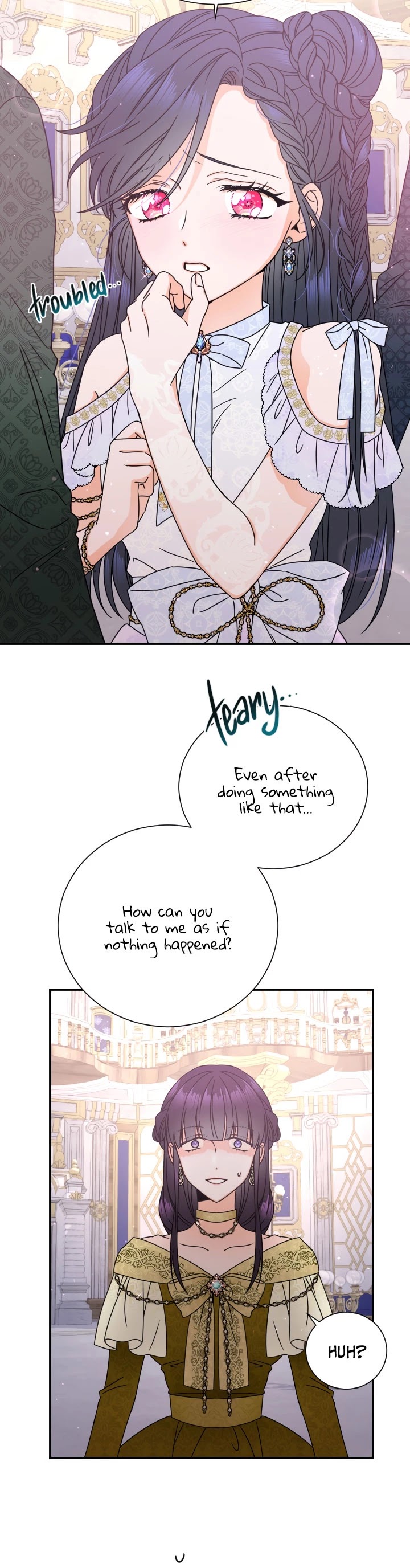 Lady Baby Chapter 146 page 12 - Chapter 146