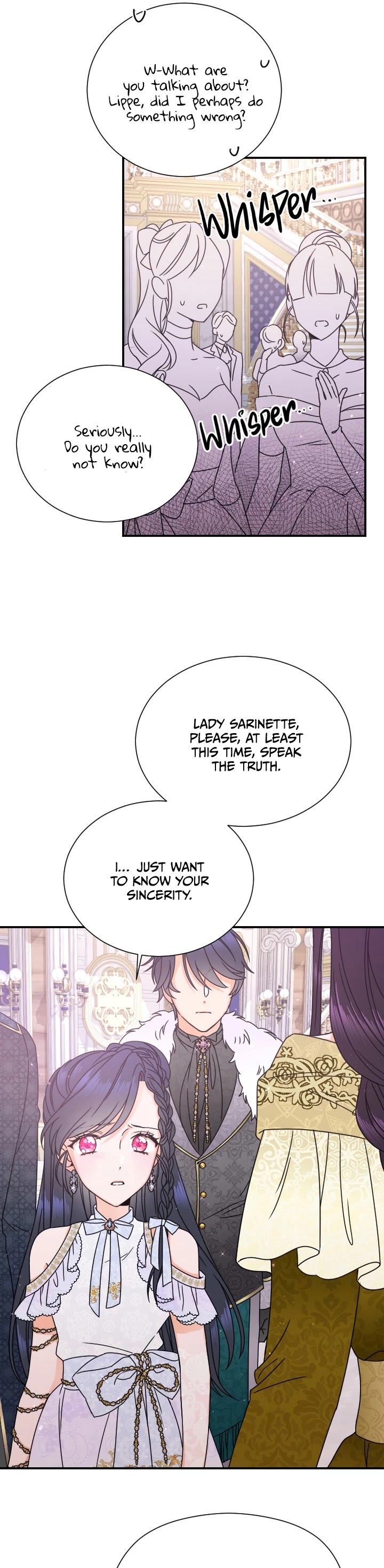 Lady Baby Chapter 146 page 13 - Chapter 146