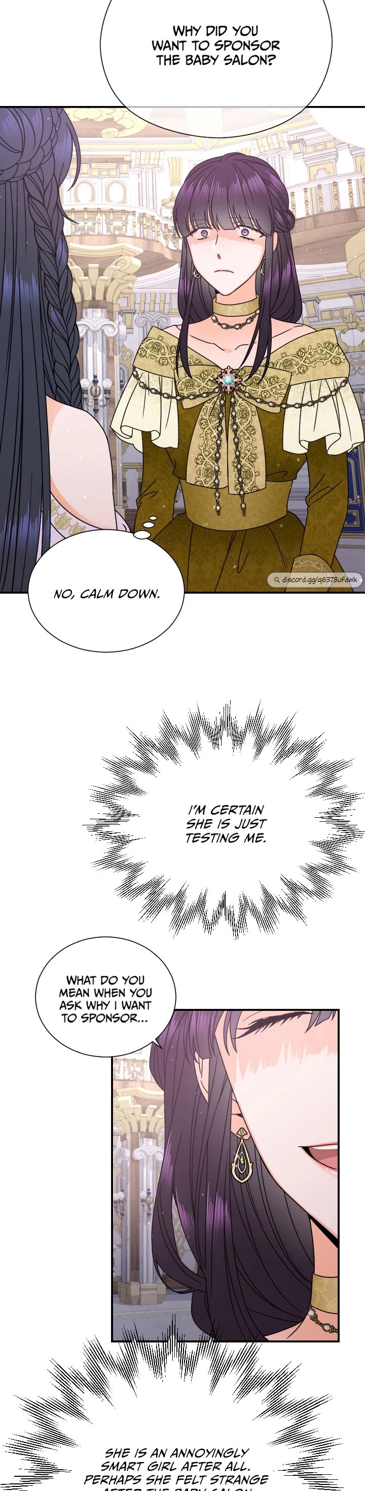 Lady Baby Chapter 146 page 14 - Chapter 146