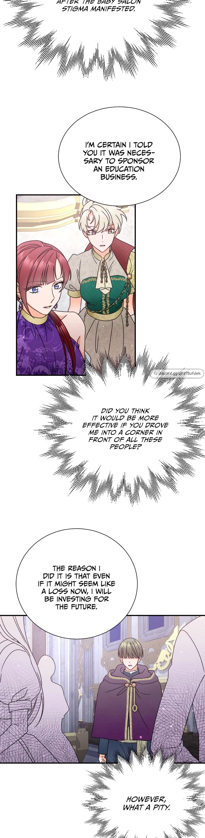 Lady Baby Chapter 146 page 15 - Chapter 146