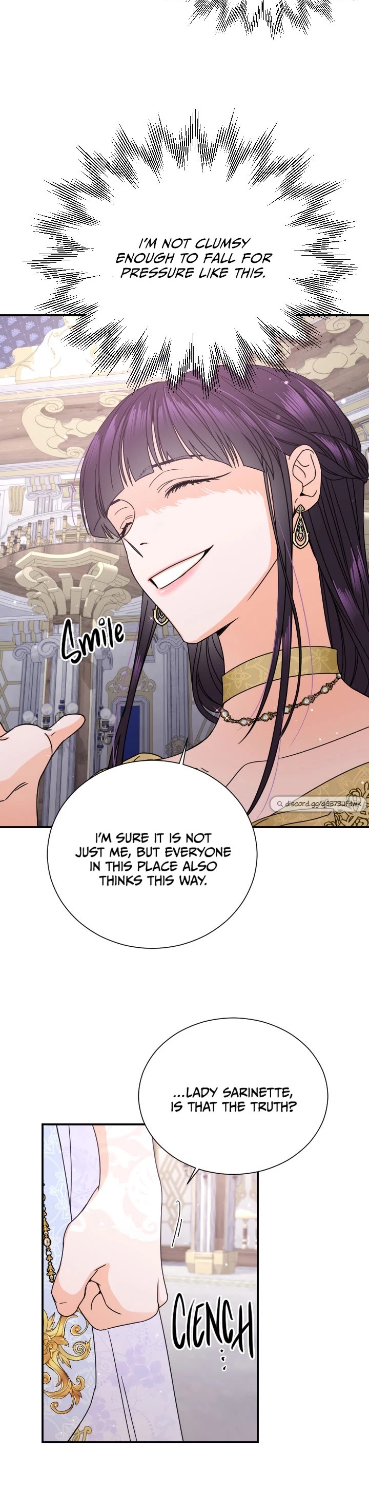 Lady Baby Chapter 146 page 16 - Chapter 146