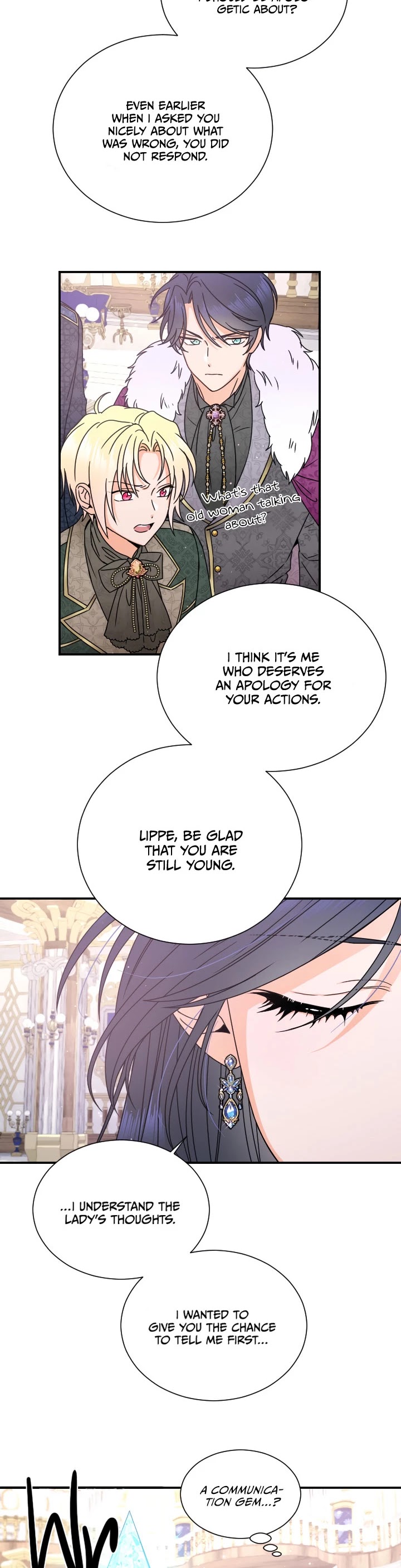 Lady Baby Chapter 146 page 18 - Chapter 146