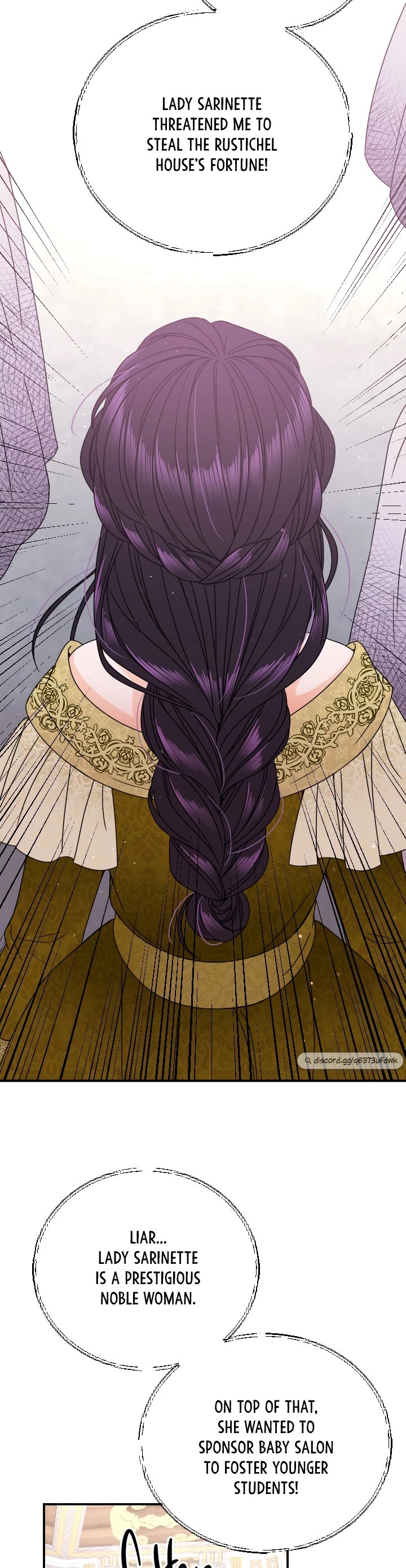 Lady Baby Chapter 146 page 21 - Chapter 146