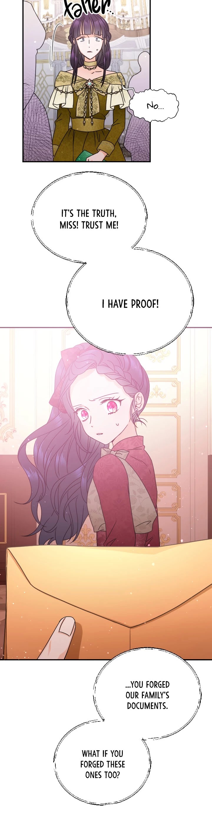 Lady Baby Chapter 146 page 22 - Chapter 146
