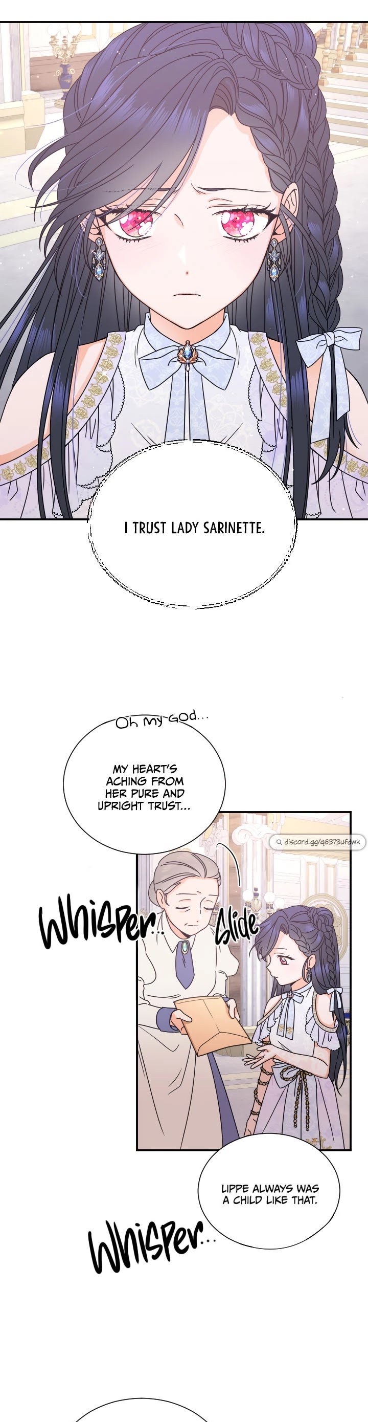 Lady Baby Chapter 146 page 23 - Chapter 146