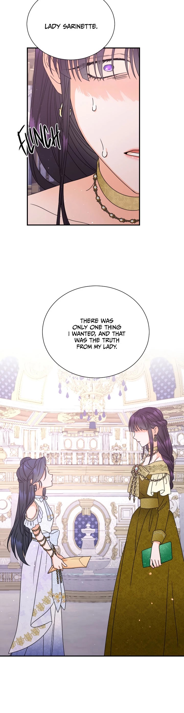 Lady Baby Chapter 146 page 24 - Chapter 146