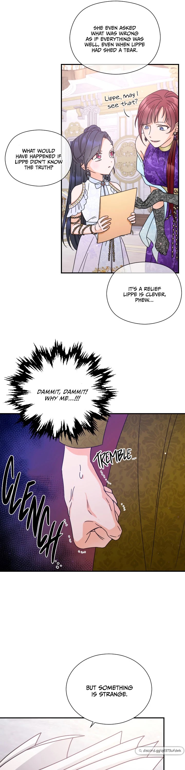 Lady Baby Chapter 146 page 25 - Chapter 146