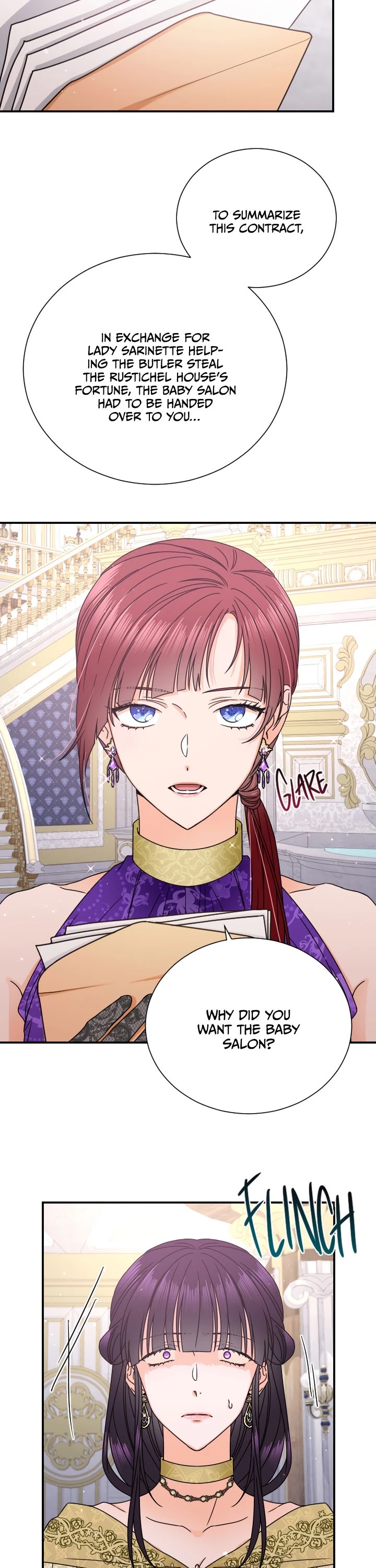 Lady Baby Chapter 146 page 26 - Chapter 146