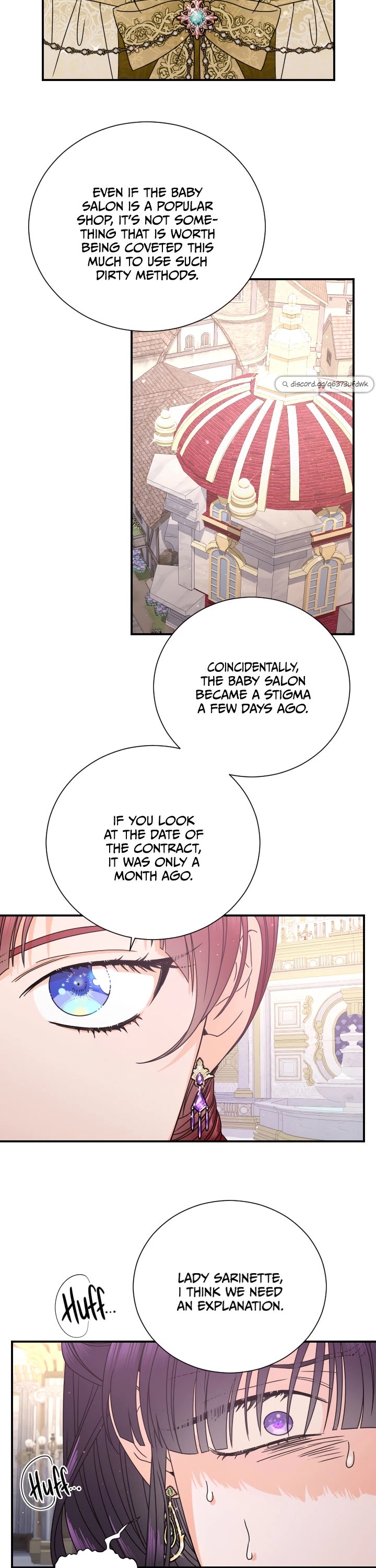 Lady Baby Chapter 146 page 27 - Chapter 146