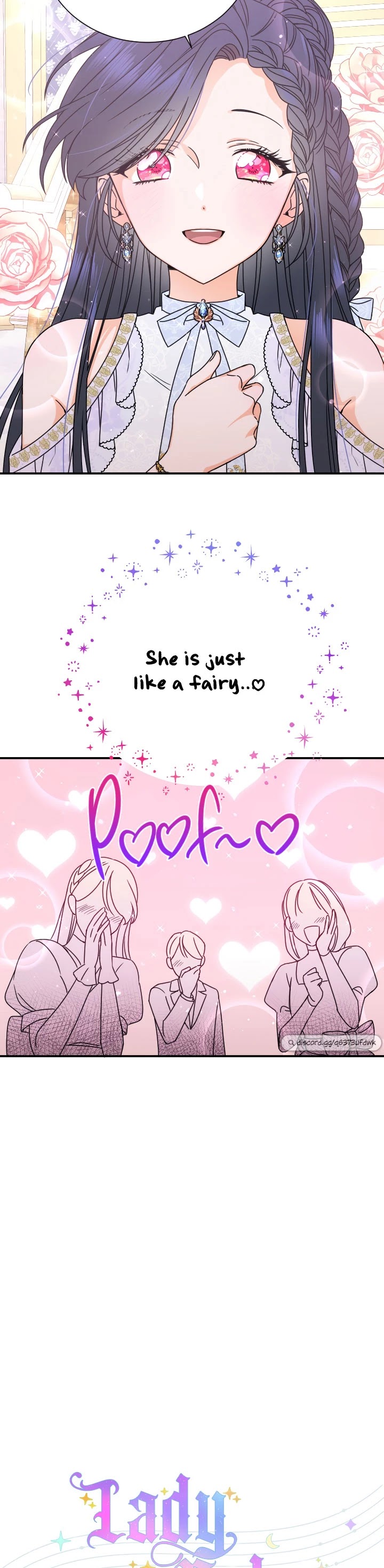 Lady Baby Chapter 146 page 3 - Chapter 146