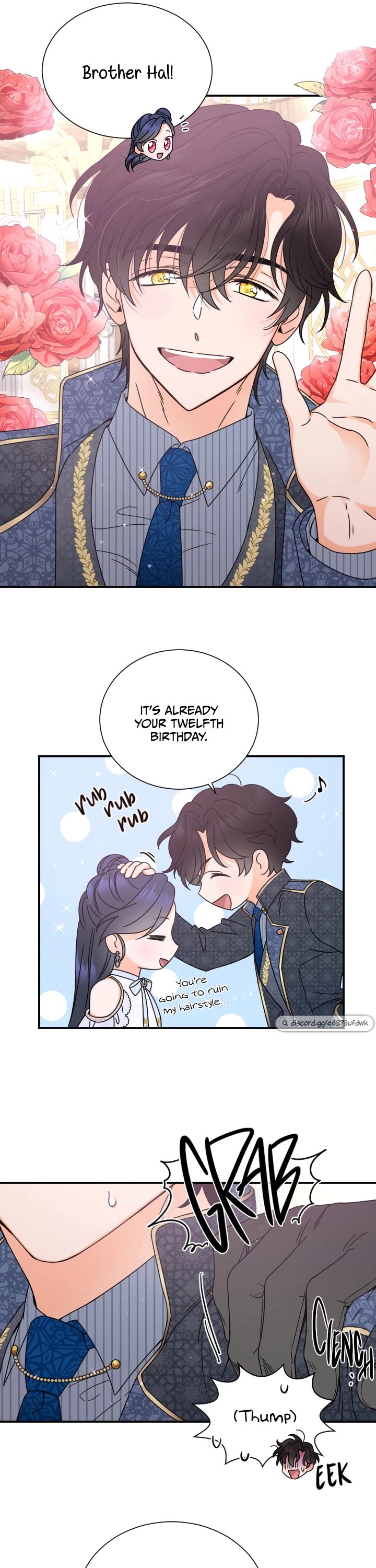 Lady Baby Chapter 146 page 5 - Chapter 146