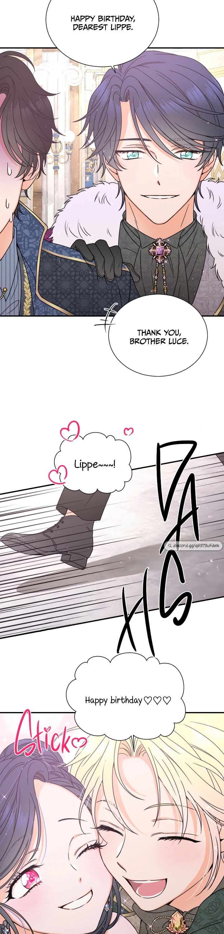 Lady Baby Chapter 146 page 6 - Chapter 146