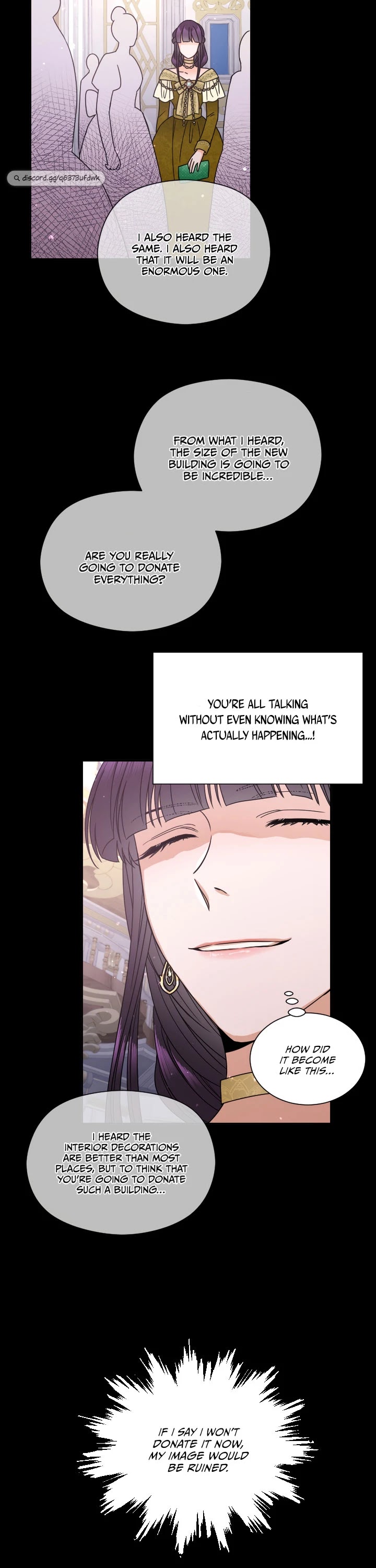 Lady Baby Chapter 146 page 8 - Chapter 146