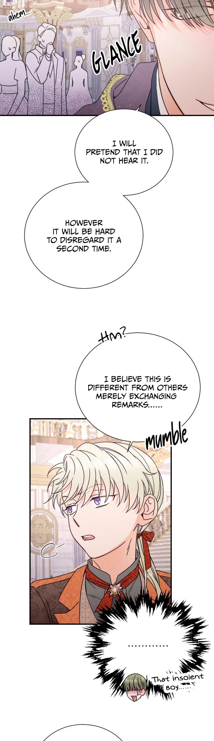 Lady Baby Chapter 147 page 10 - Chapter 147