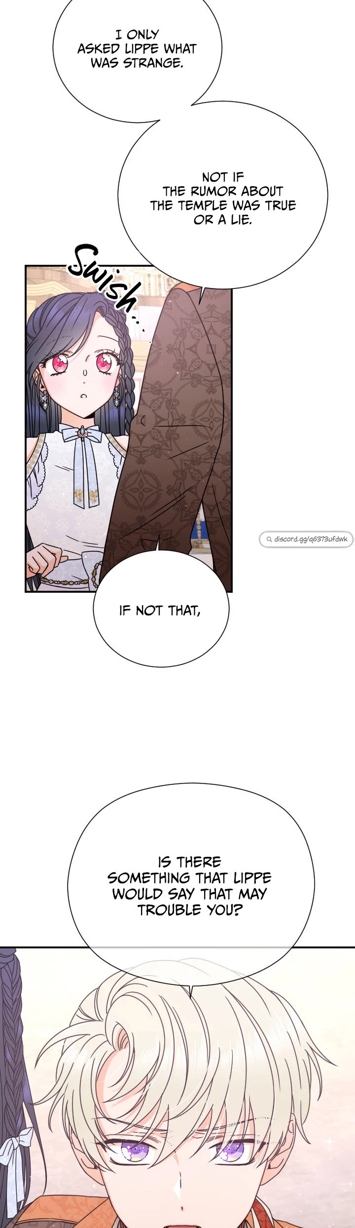 Lady Baby Chapter 147 page 11 - Chapter 147