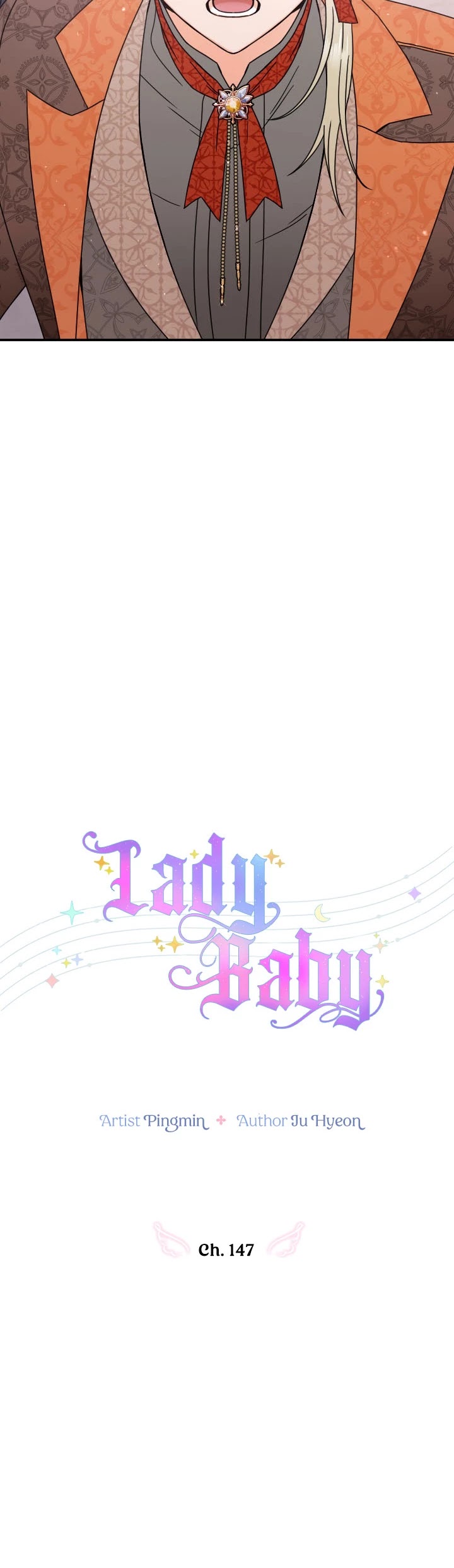 Lady Baby Chapter 147 page 12 - Chapter 147