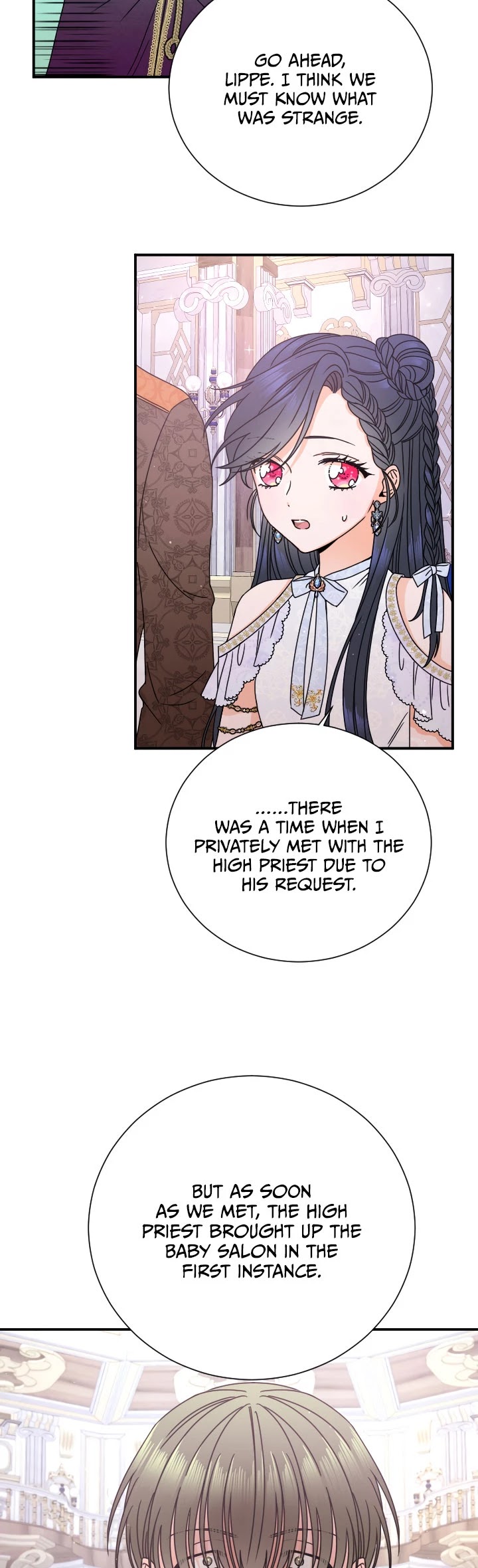 Lady Baby Chapter 147 page 14 - Chapter 147