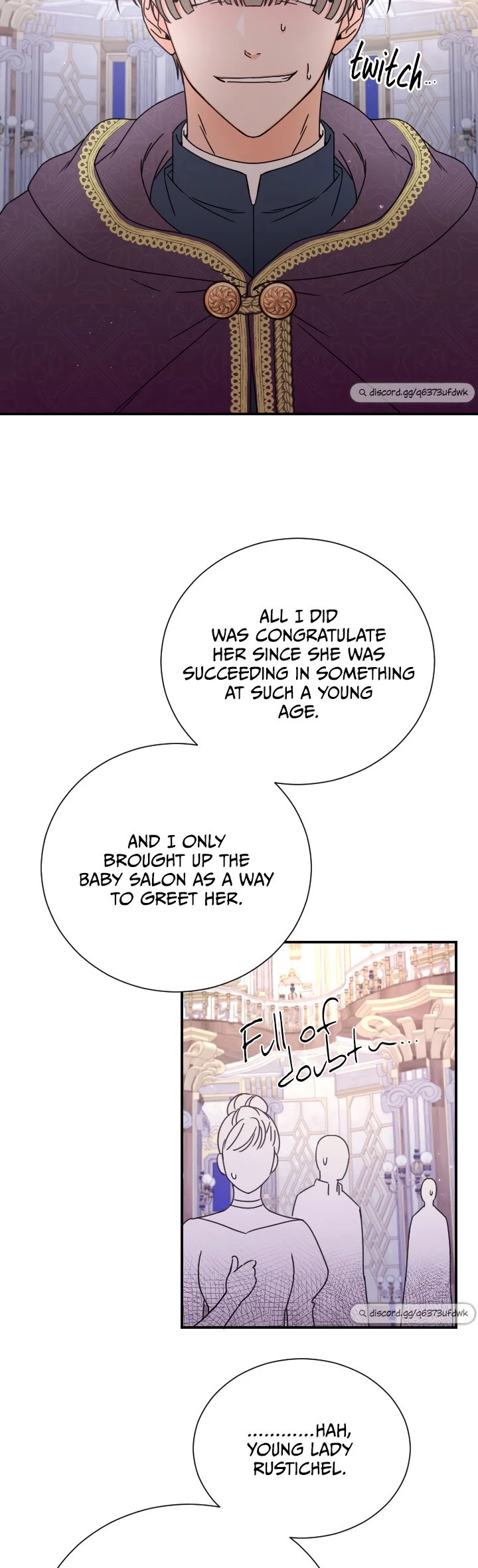Lady Baby Chapter 147 page 15 - Chapter 147