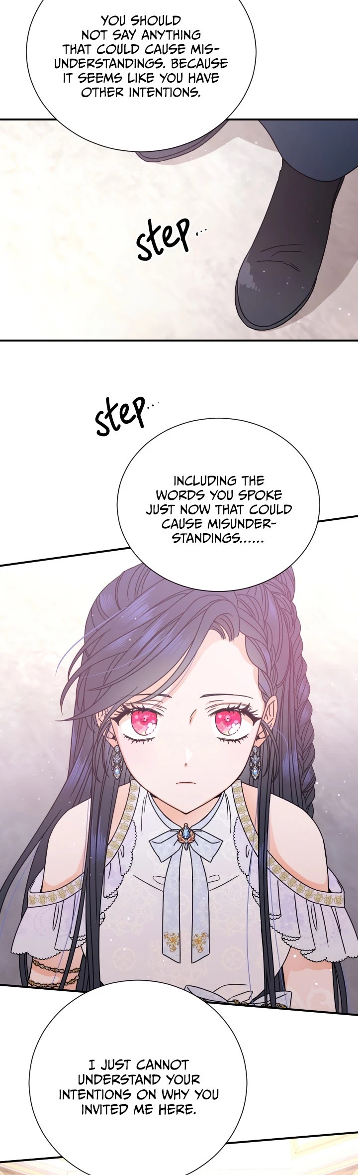 Lady Baby Chapter 147 page 16 - Chapter 147