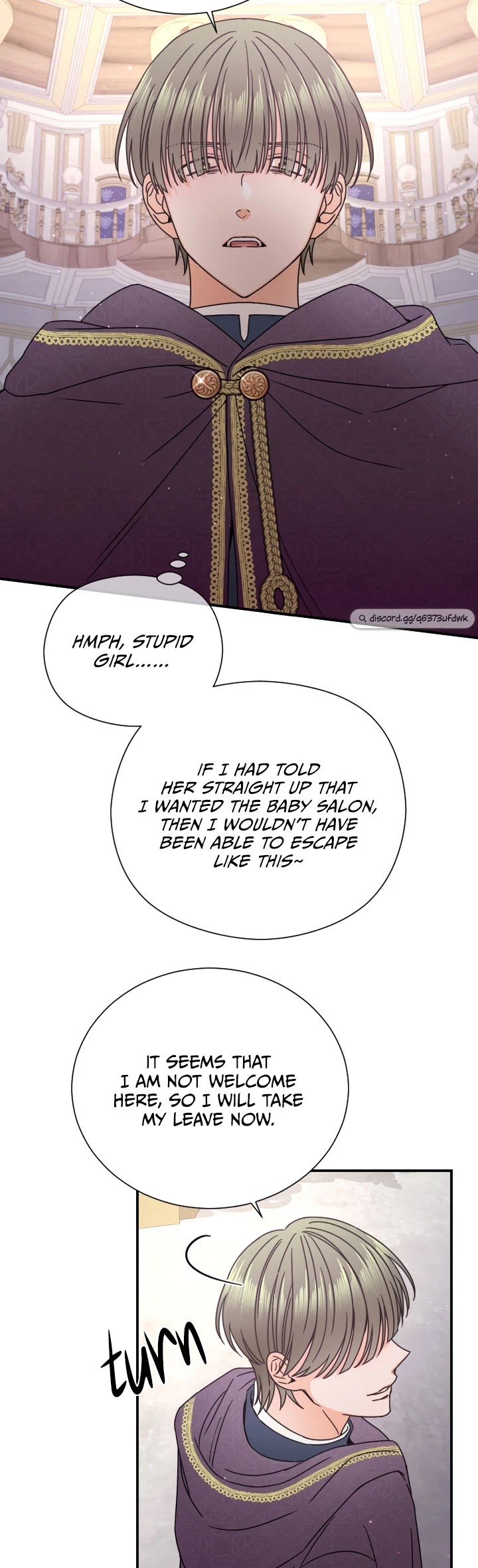 Lady Baby Chapter 147 page 17 - Chapter 147