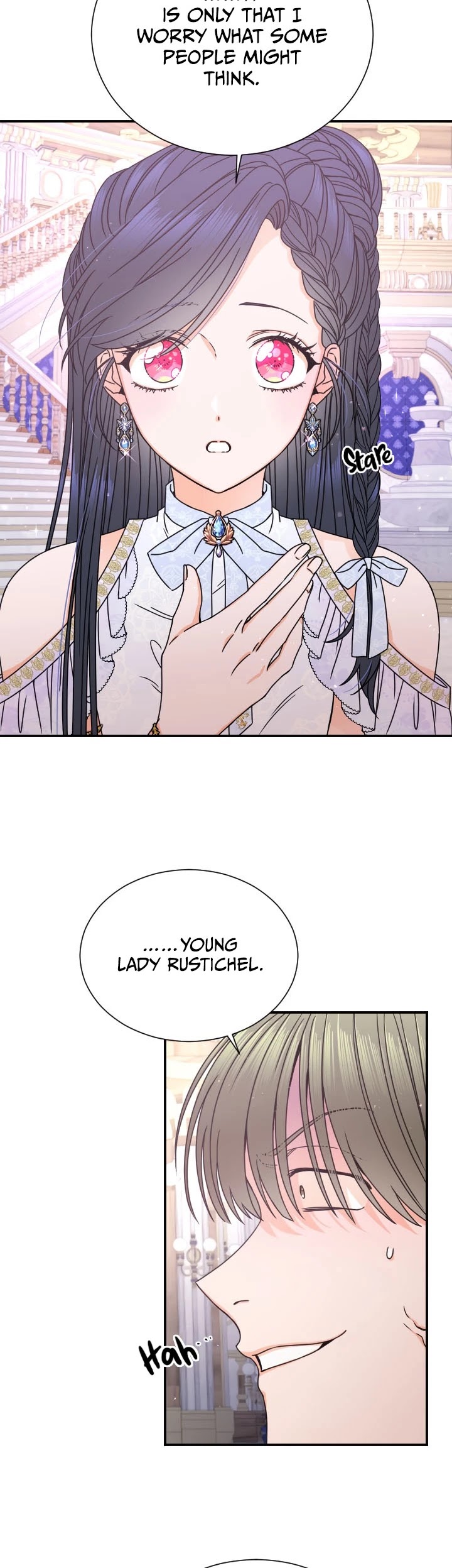 Lady Baby Chapter 147 page 20 - Chapter 147