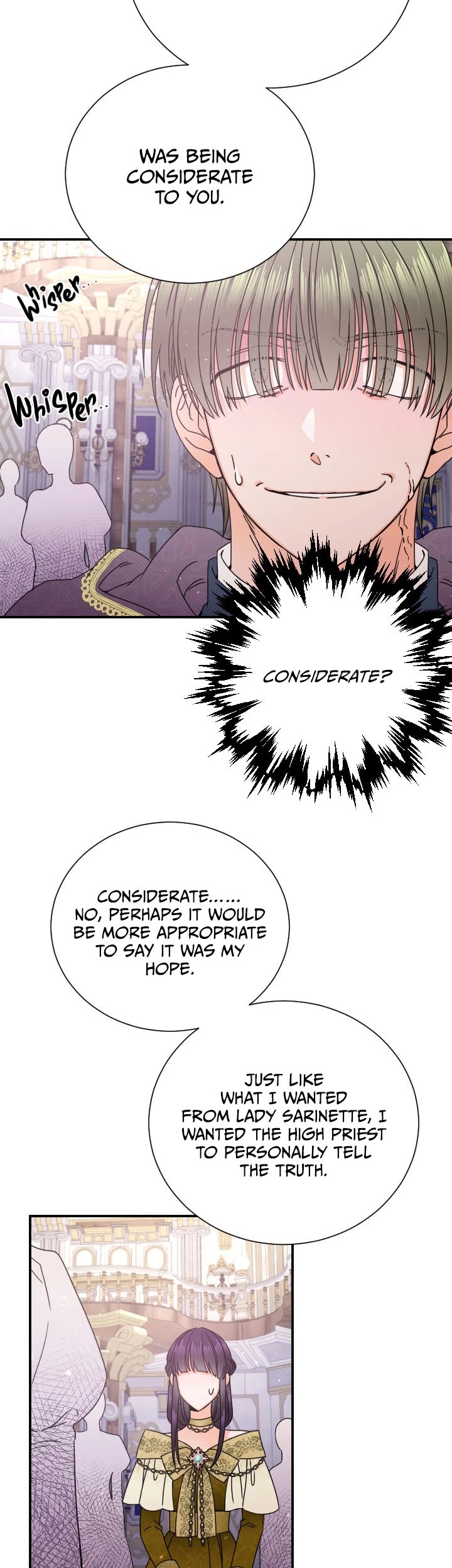 Lady Baby Chapter 147 page 22 - Chapter 147
