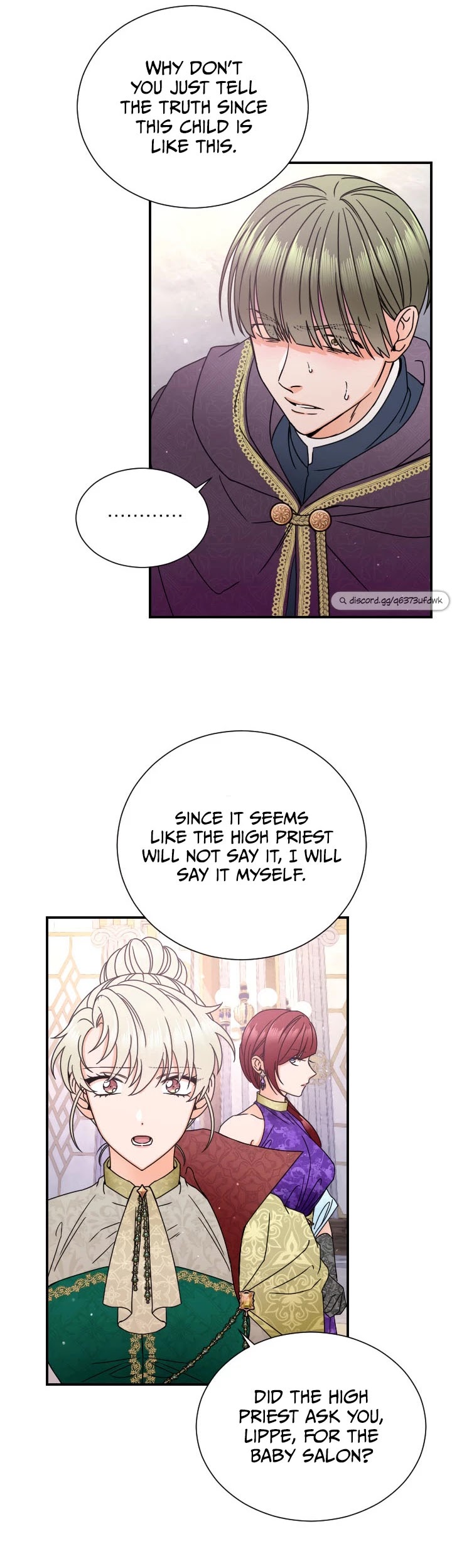 Lady Baby Chapter 147 page 24 - Chapter 147