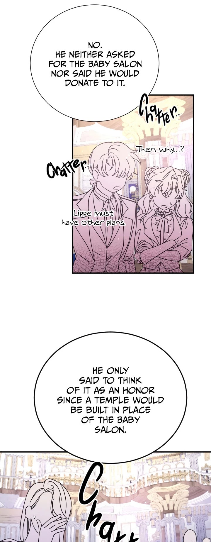 Lady Baby Chapter 147 page 25 - Chapter 147