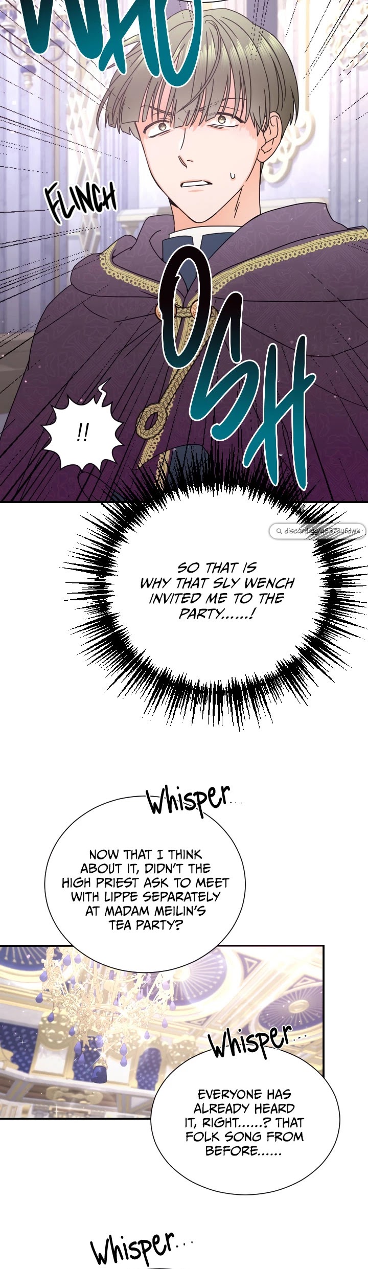 Lady Baby Chapter 147 page 3 - Chapter 147