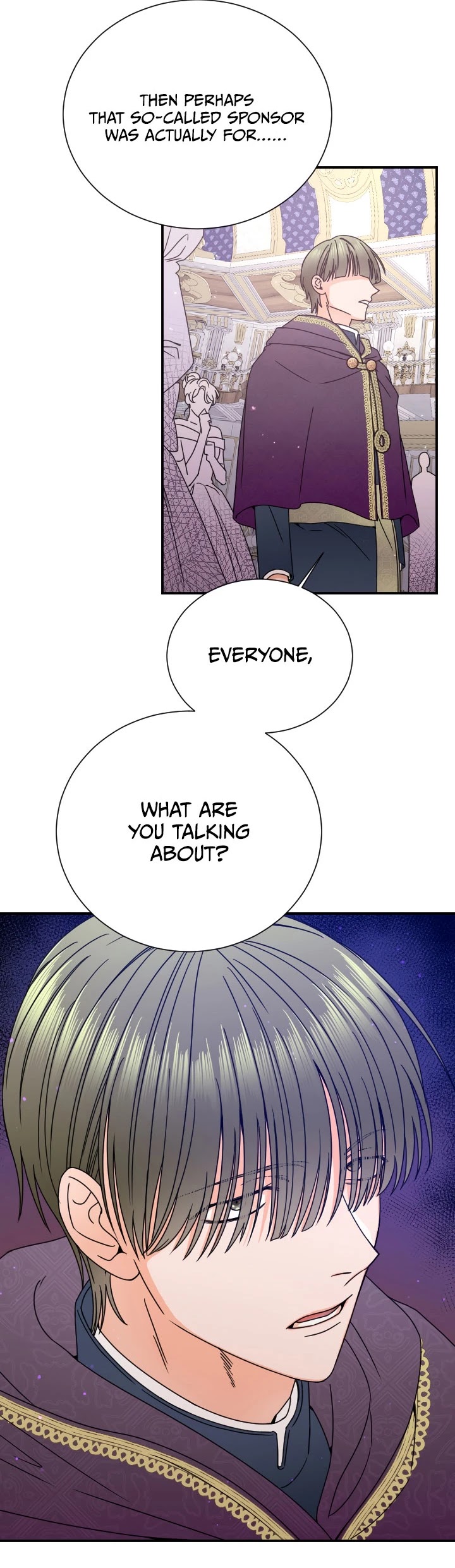 Lady Baby Chapter 147 page 4 - Chapter 147