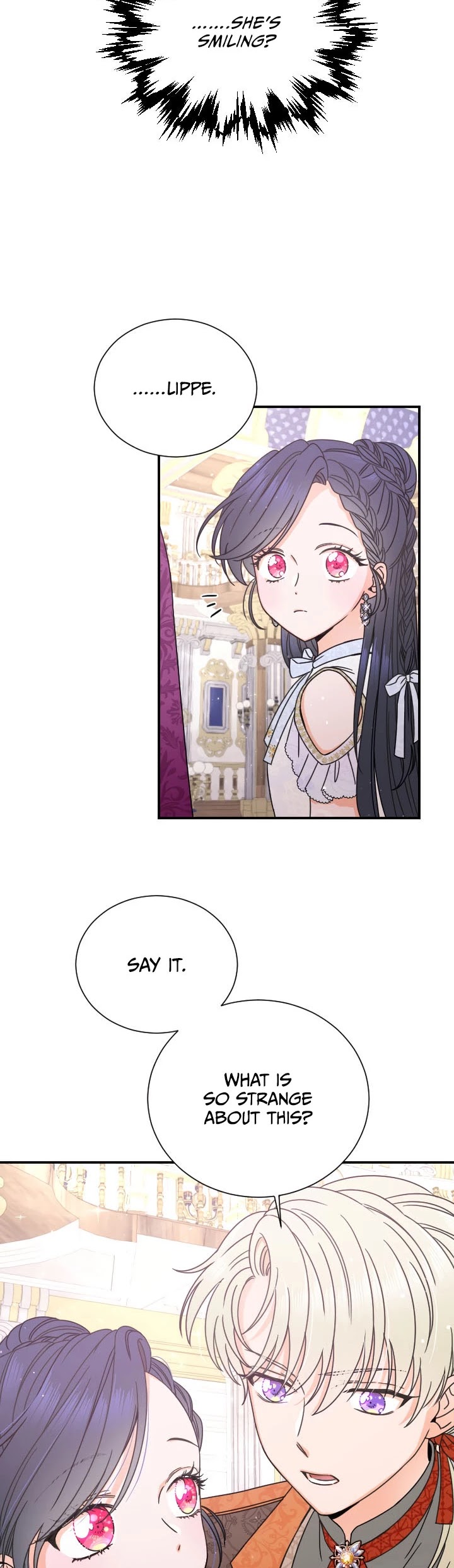 Lady Baby Chapter 147 page 8 - Chapter 147