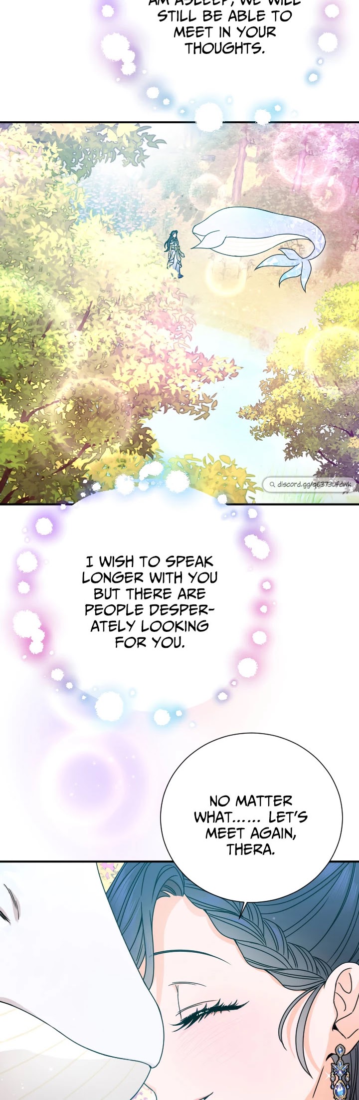 Lady Baby Chapter 148 page 10 - Chapter 148