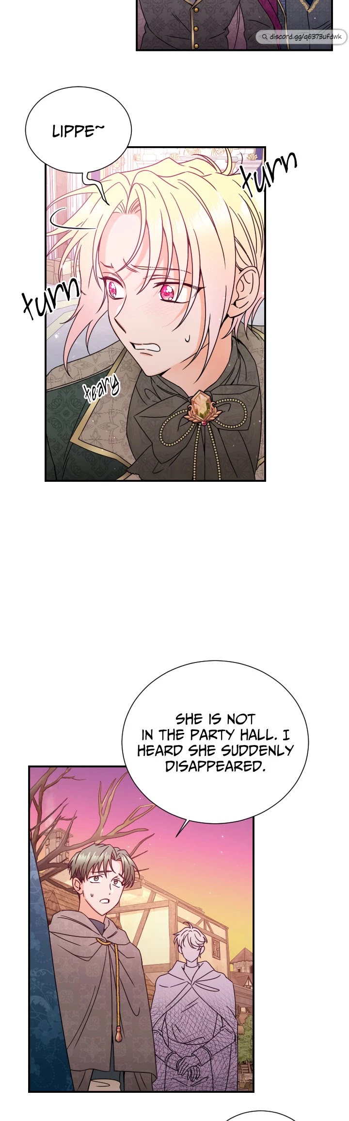 Lady Baby Chapter 148 page 17 - Chapter 148