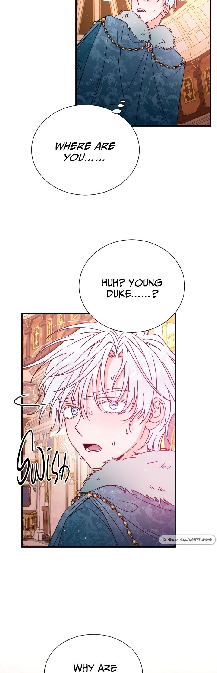 Lady Baby Chapter 148 page 21 - Chapter 148