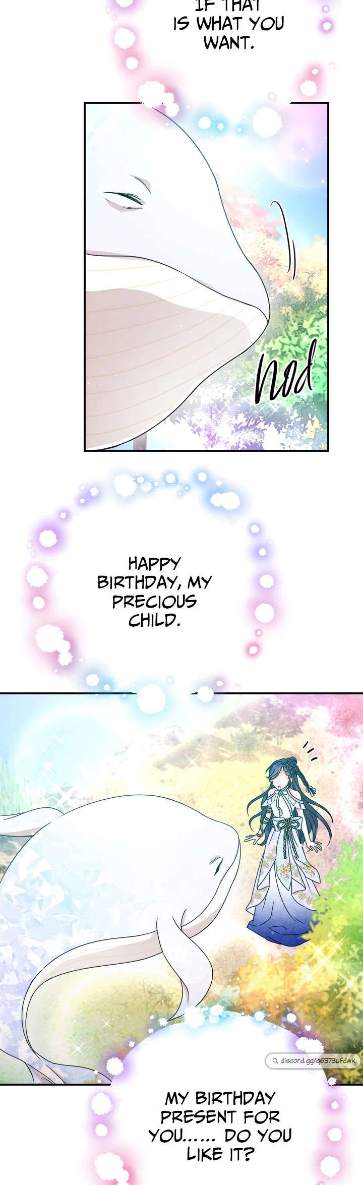 Lady Baby Chapter 148 page 3 - Chapter 148