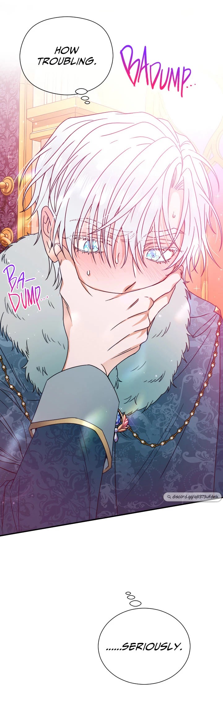 Lady Baby Chapter 148 page 33 - Chapter 148
