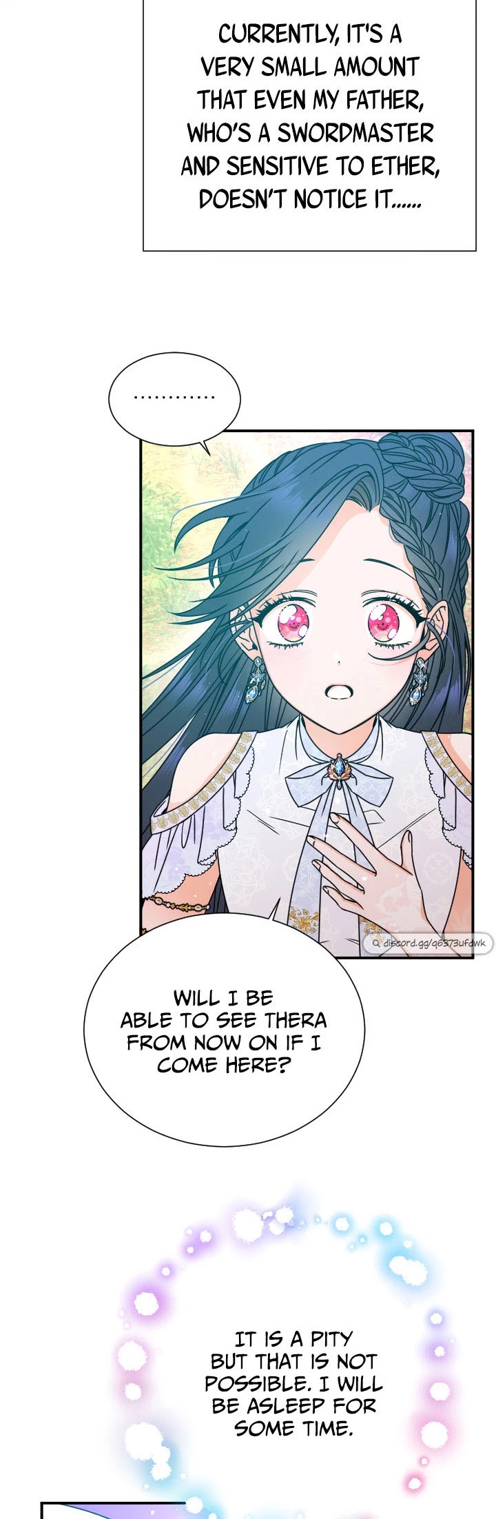 Lady Baby Chapter 148 page 8 - Chapter 148