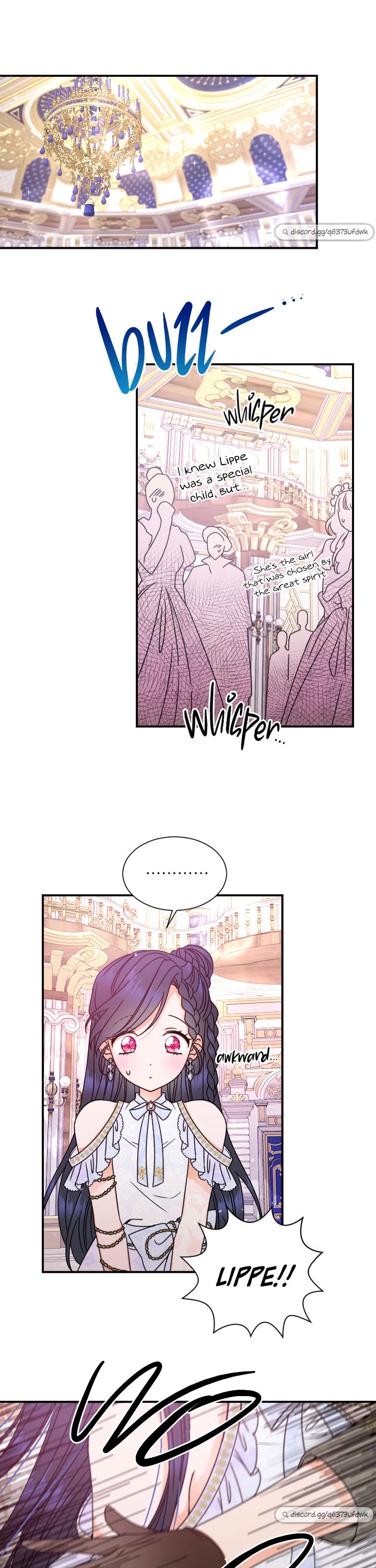 Lady Baby Chapter 149 page 13 - Chapter 149