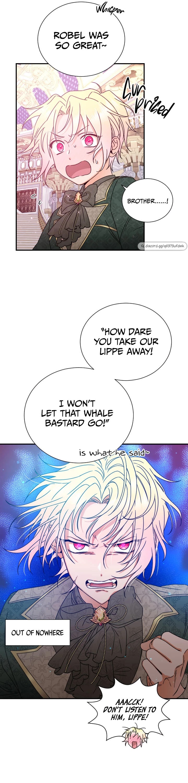 Lady Baby Chapter 149 page 19 - Chapter 149